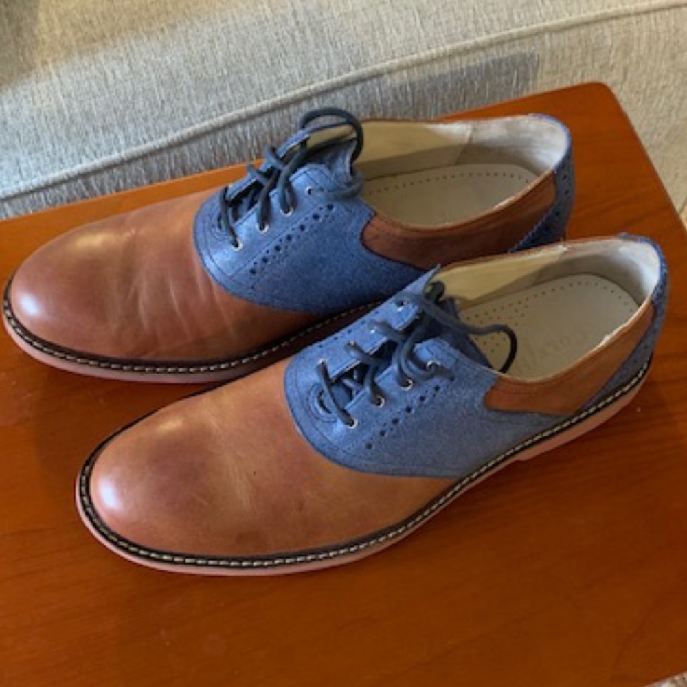 Cole Haan Oxfords